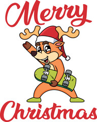 Merry Christmas Design 