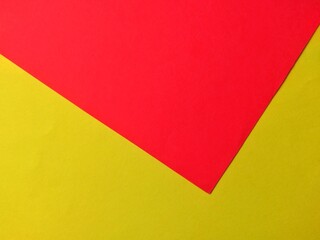 Fototapeta premium red and yellow paper