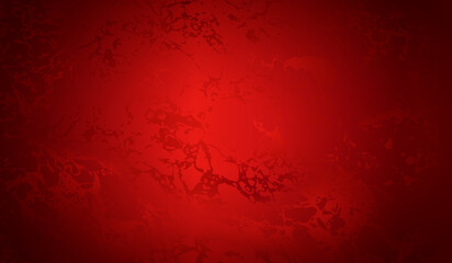 Elegant Red Luxury Background Illustration