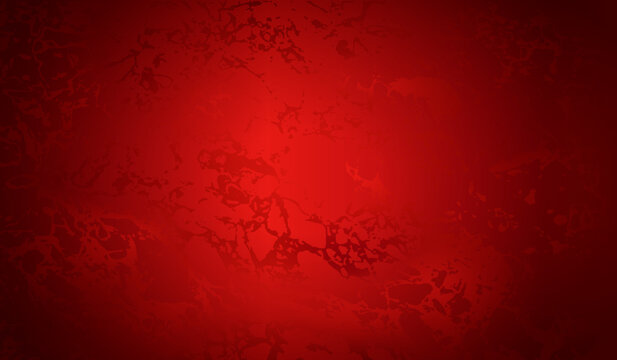 Elegant Red Luxury Background Illustration