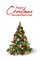 merry christmas and happy new year