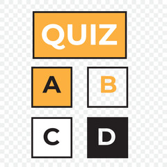 Trivia quiz glyph icon. Question-answer game. Competition, contest. Mental exercise. Knowledge, intelligence test. Solution finding. Silhouette symbol. Negative space
