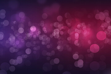 abstract bokeh background purple and black