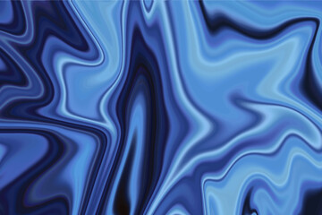 Abstract colorful marble fluid liquid background design.