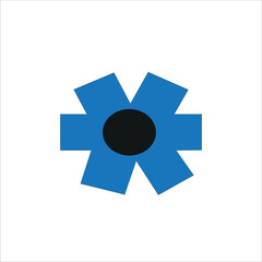 Abstract design element