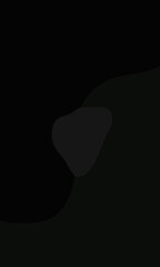 Aesthetic monochrome abstract background with copy space area. Suitable for poster and banner