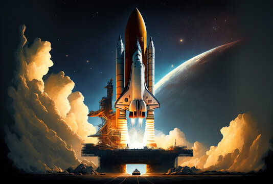 スペースシャトル の画像 16 075 件の Stock 写真 ベクターおよびビデオ Adobe Stock