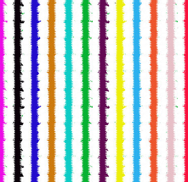 Colorful multicolor vertical lines background