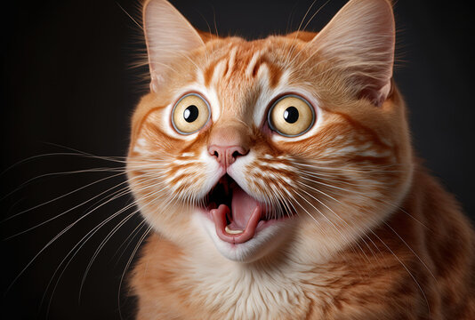 Shocked Cat Images – Browse 9,548 Stock Photos, Vectors, and Video | Adobe  Stock