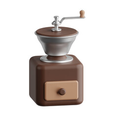 3d coffee grinder