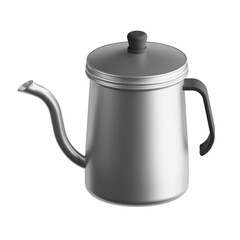 3d coffee kettle