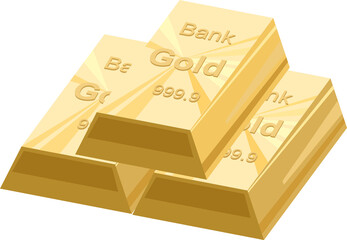 gold Raw material icon