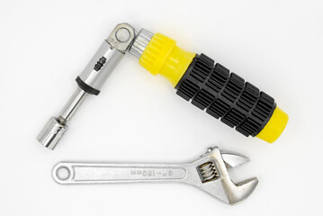 small set of tools
