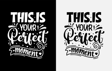 Lettering t-shirt design, Motivational Saying T-shirt Design, typography t-shirt design