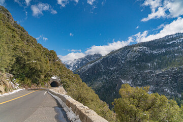 Yosemite National State Park