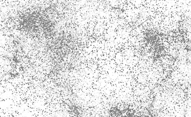 Distressed overlay texture of rusted peeled metal.Grunge Black And White Urban Texture. Dark Messy Dust Overlay Distress Background