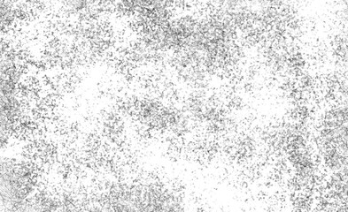 Distressed overlay texture of rusted peeled metal.Grunge Black And White Urban Texture. Dark Messy Dust Overlay Distress Background