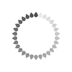 Obraz premium Download sign. Load icon. Load system. Data load. Loading bar. Froze computer. Vector stock illustration. Vector illustration