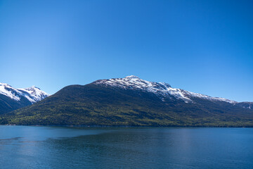 Fototapeta premium Alaskan Beauty