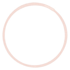 Pink Rose Gold Glitter Dust Confetti Frame Holiday Bokeh Background