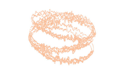  png transparent. Sparkling falling star. Stardust trail. Cosmic glittering wave.