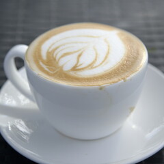 cup of coffee