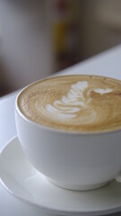 cup of coffee