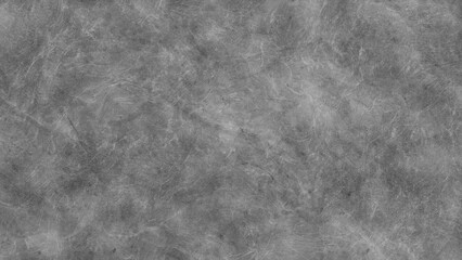 Concrete wall white and gray color for background. Old grunge textures with scratches and cracks. White and gray painted cement wall texture.