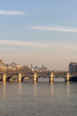Fototapeta premium Le pont neuf à paris
