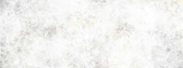 White background paper with white marble texture, painting with cloudy distressed texture and marbled grunge, soft gray or silver vintage colors White concrete wall as white watercolor background. 