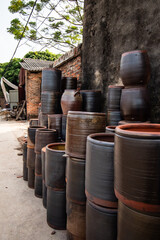 Vietnam Pottery Village