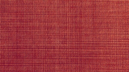 red fabric texture