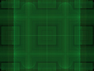 Obraz premium Imaginatory fractal abstract background Image