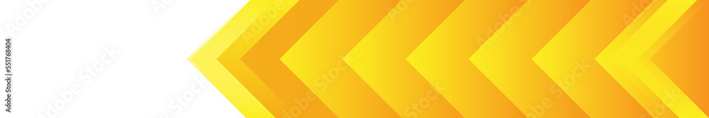 Poster yellow abstraction polygonal smooth gradient background