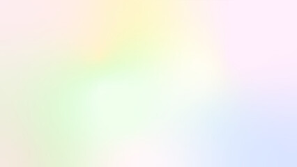 Obraz premium Abstract Background. Soft green and blue color vector abstract background for webdesign, poster, banner. Modern wallpaper with gradient. Brand Colorful template, summer and spring sale poster