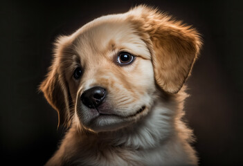 Generative AI. Dog No.06