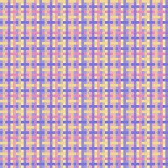 Geometric pattern seamless stripe 3d illustration Can be used in decorative designs, fashion, bedding, curtains, tablecloths, gift wrapping paper.