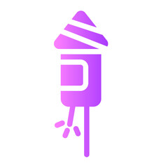 petard gradient icon