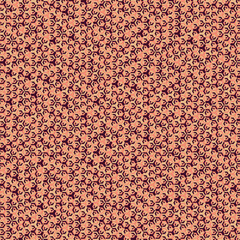  Hexagonal Maze pattern abstract illustration