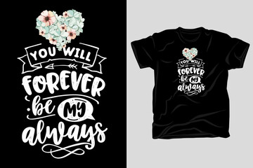 T-shirt design template