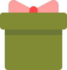Christmas Day Element Vector