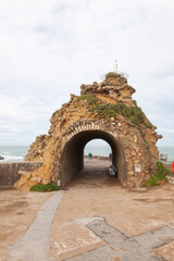 Obraz premium ancient roman gate