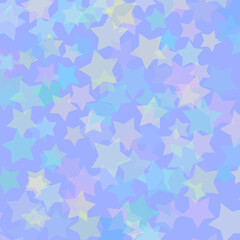 Fototapeta premium Iridescent Unicorn Coloured Backgrounds