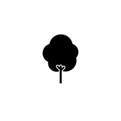  Simple tree icon