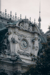 photo de rue noir et blanc lyon 