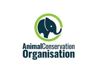 Animal Wildlife Conservation Organisation Logo
