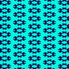 Ornamental pattern, background and wallpaper designs	