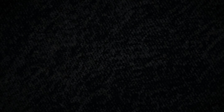 Binary code background and fabric . 	
Dark black fabric texture background. dark black silk and fabric denim with pattern background.	
