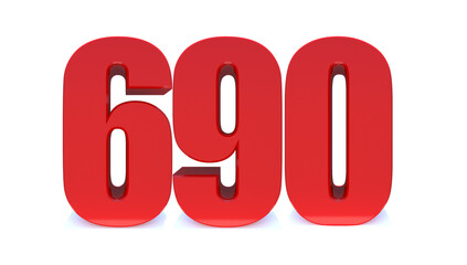 690 number