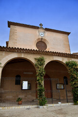 Kirche von Port de Pollenca